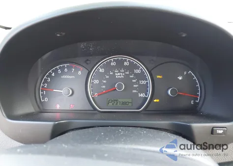 2010 Hyundai Elantra Gls z USA, uszkodzony, nr VIN KMHDU4AD0AU903642